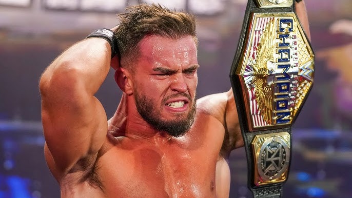 Youngest United States Champion