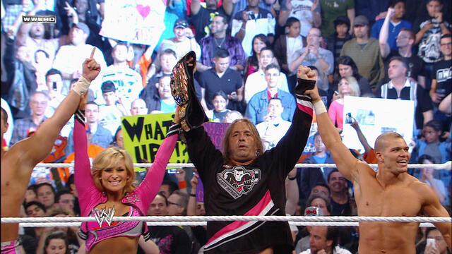 Oldest WWE United States Champion