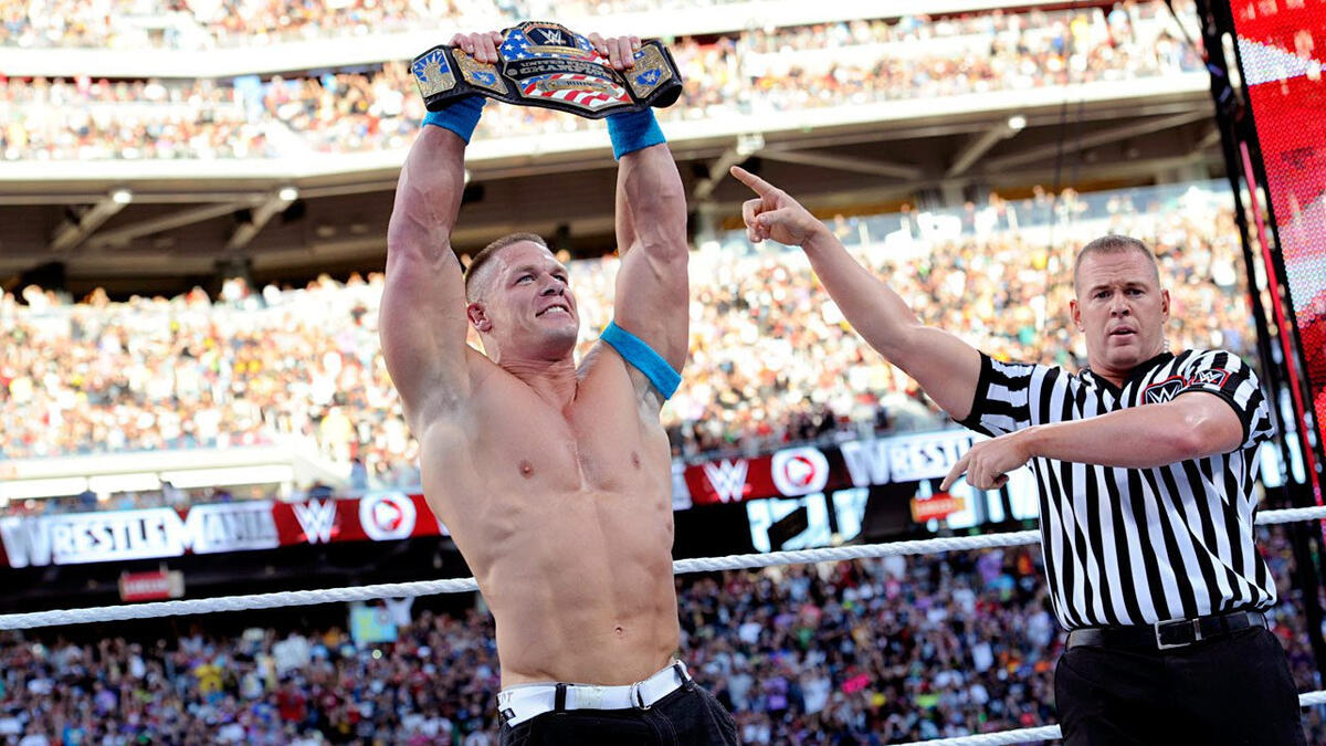 John Cena United States Championship