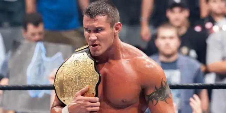 1 Randy Orton – 24 Years SummerSlam 2004