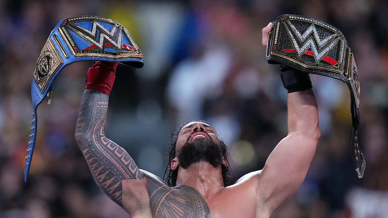 Roman Reigns