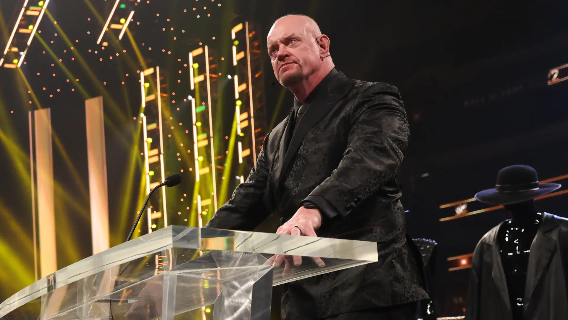 The Undertaker Hall of Fame 2022