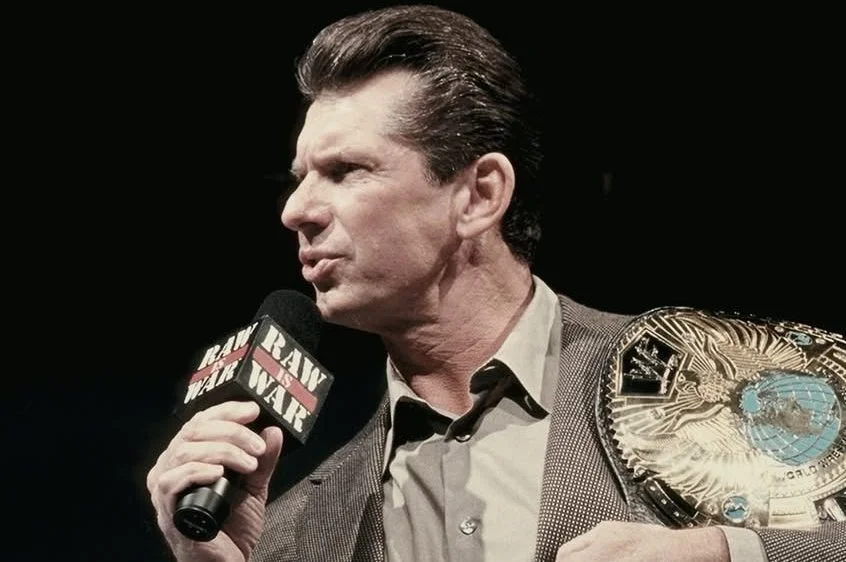 1 Vince McMahon – Age 54 September 16 1999