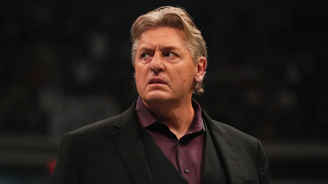 1 William Regal