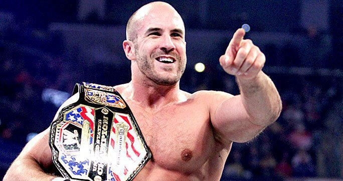 10 Cesaro – 160 Days August 19 2012 – January 15 2013