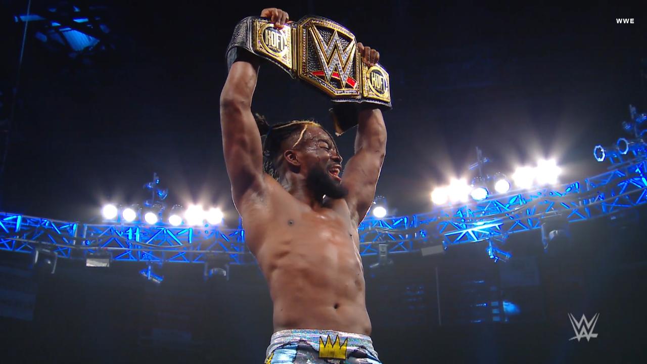 13 Kofi Kingston – April 7 2019