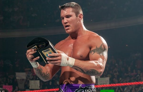 2 Randy Orton – 23 years 8 months 13 days – December 14 2003 Armageddon