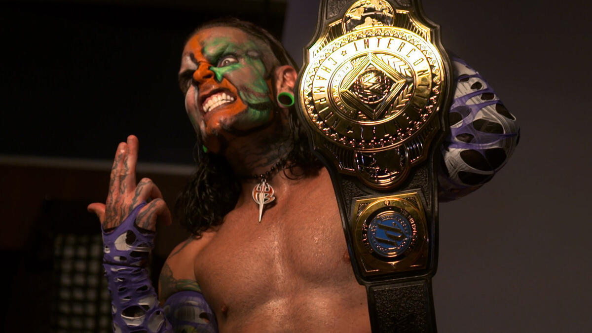 3 Jeff Hardy – 42 years 11 months 22 days – August 21 2020 SmackDown