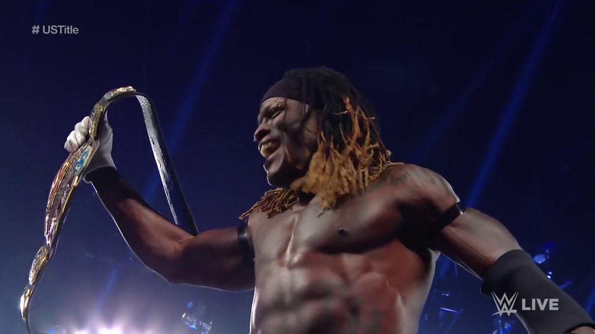 3 R Truth – 47 years 10 days – May 20 2019 SmackDown – Taped May 14