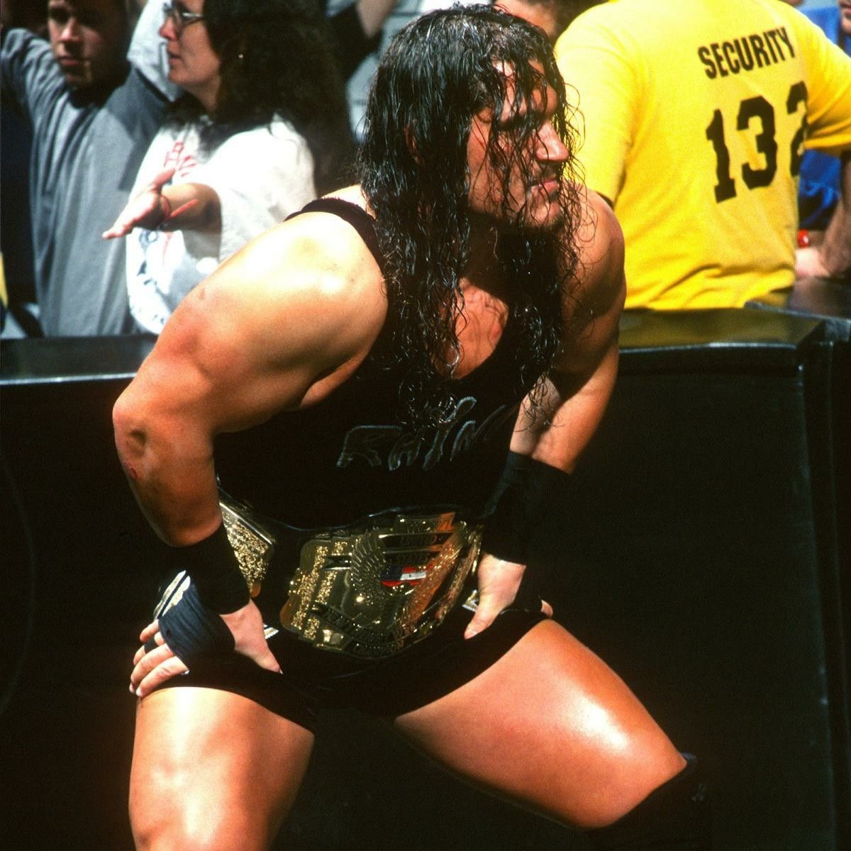 3 Rhyno – 25 years 11 months 16 days – May 20 2001 Judgment Day