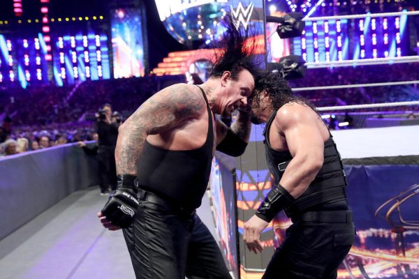 WWE Controversial