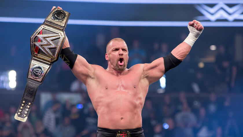 WWE, Triple H 