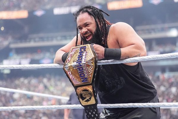 3. Jacob Fatu c vs. Rusev – Intercontinental Championship
