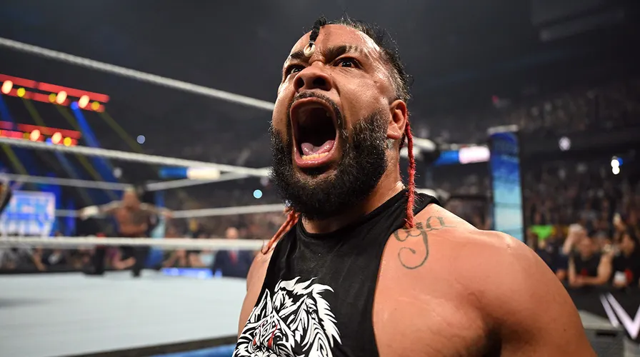 4 Jacob Fatu