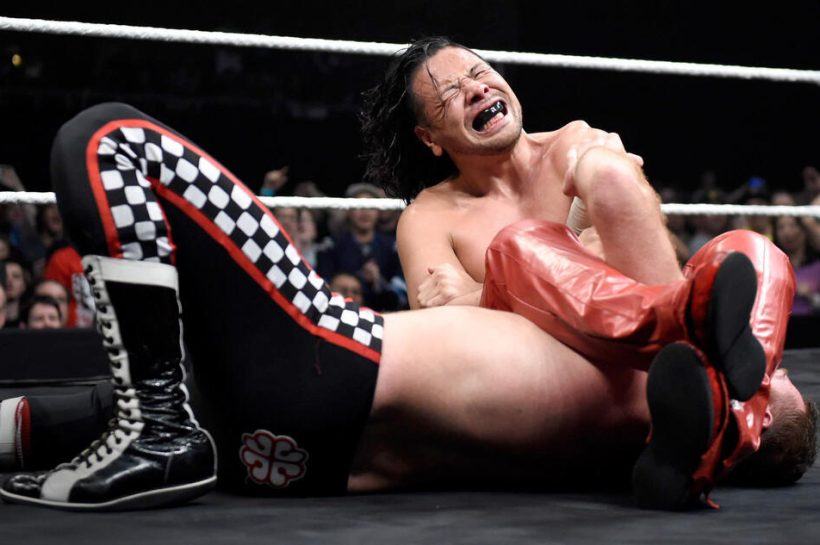 Ranking the Top 10 WWE NXT Matches of All Time 4) Sami Zayn vs. Shinsuke Nakamura – Singles Match (NXT TakeOver- Dallas, April 1, 2016)