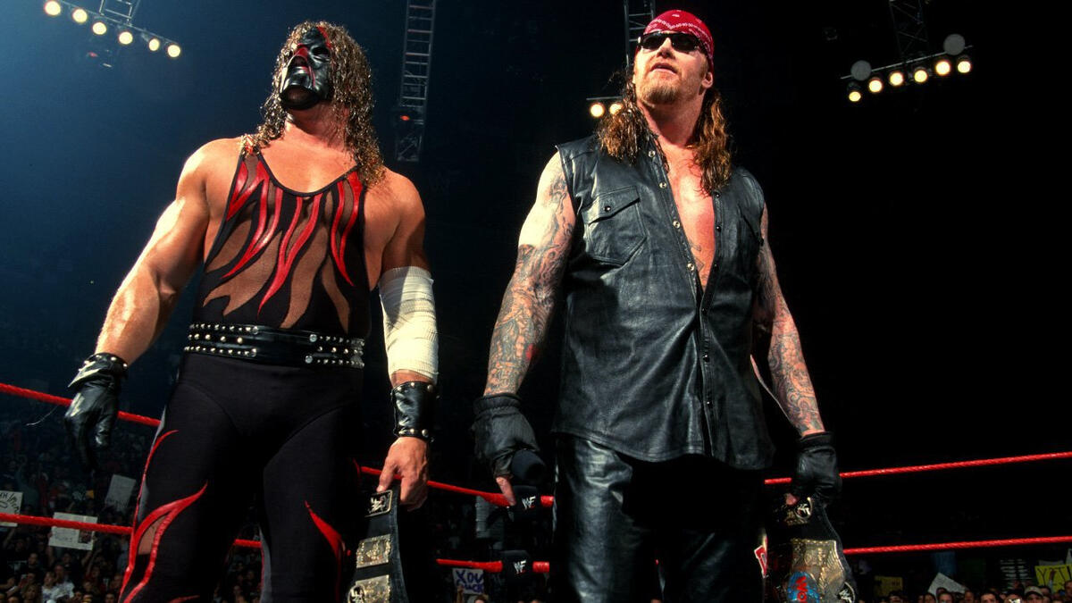 4 The Brothers of Destruction