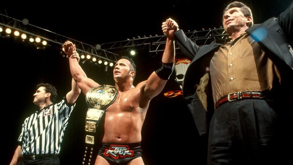 4 The Rock – 26 Years 6 Months Survivor Series 1998