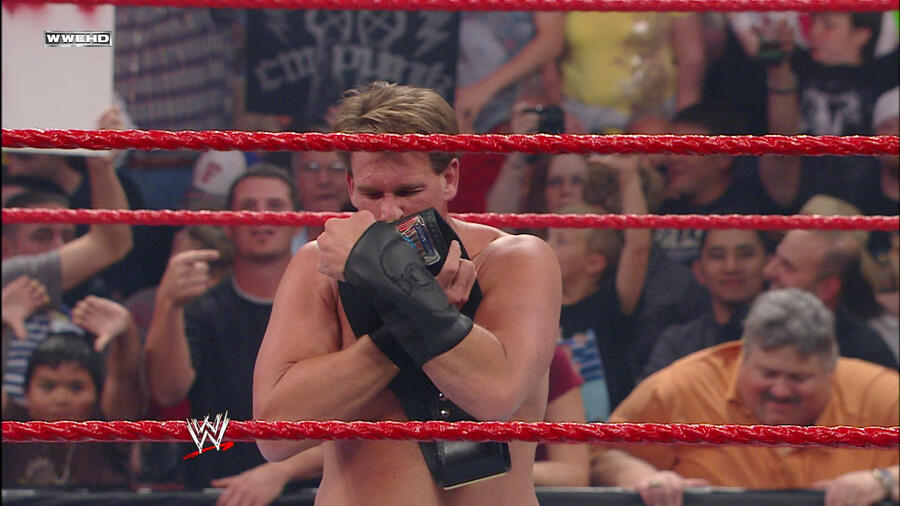 5 JBL – 42 years 3 months 10 days – March 9 2009 Raw