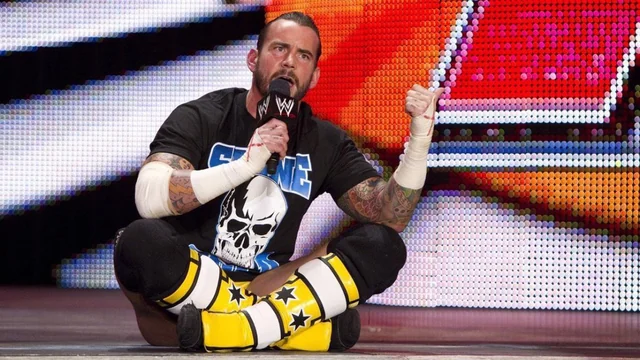 WWE Storyline