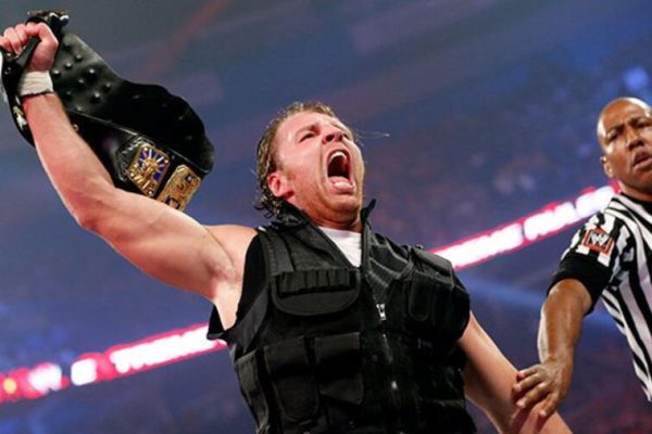 6 Dean Ambrose – 27 years 5 months 12 days – May 19 2013 Extreme Rules