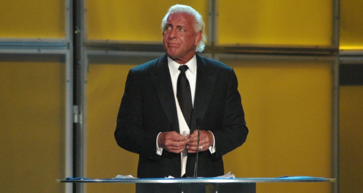 6 Ric Flair 2008