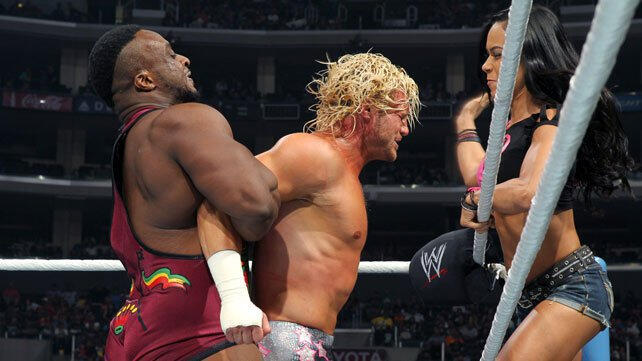 7 Dolph Ziggler Kaitlyn vs. AJ Lee Big E – SummerSlam 2013