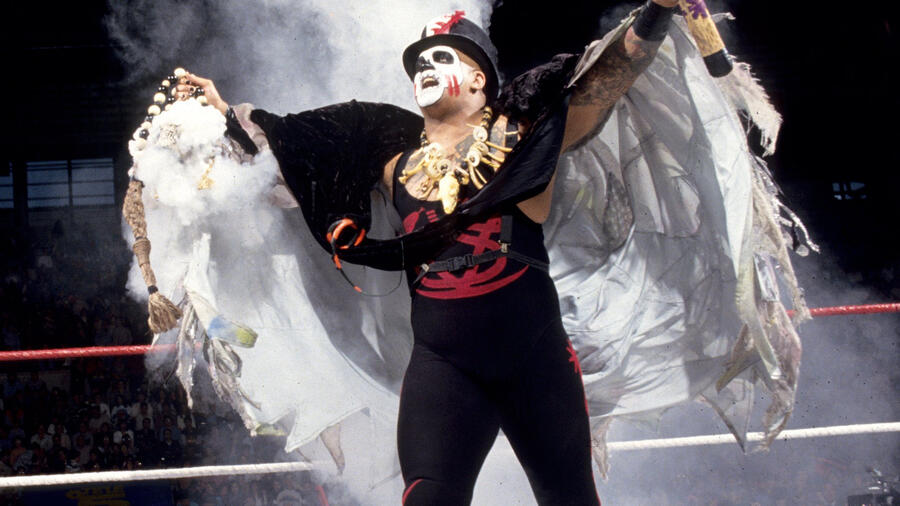 7 Papa Shango – 1992