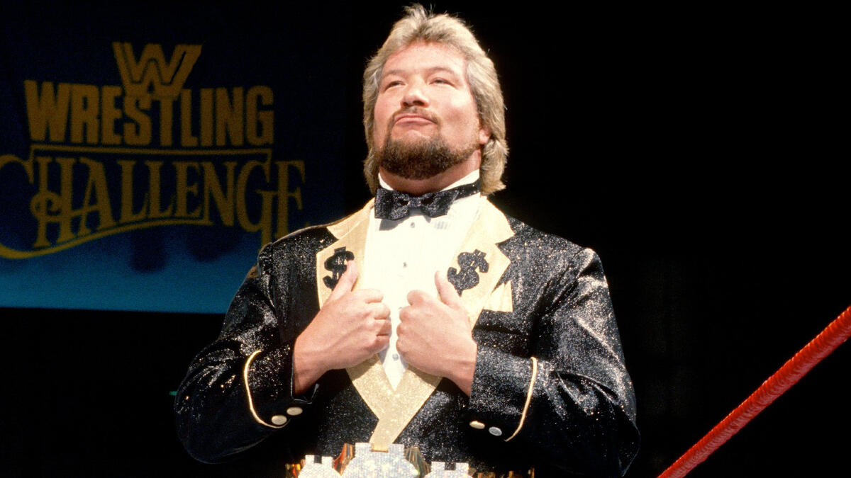 7 Ted DiBiase