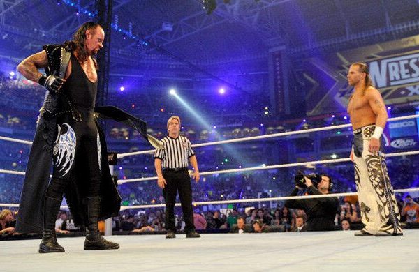 WWE