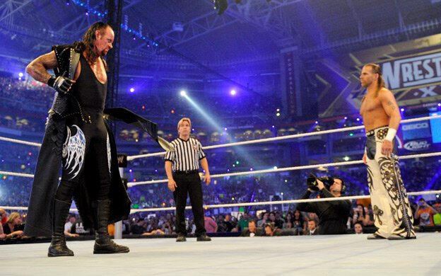WWE