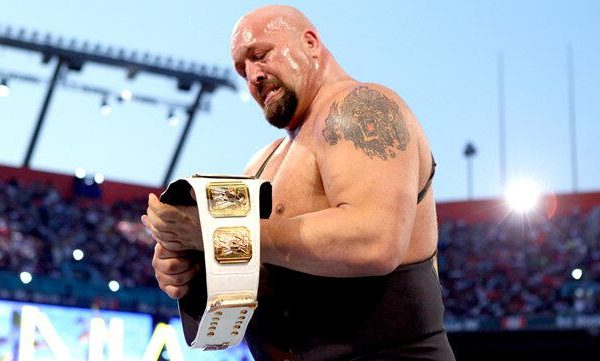 8 The Big Show – 40 years 1 month 25 days – April 1 2012 WrestleMania 28
