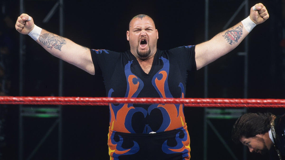 9 Bam Bam Bigelow