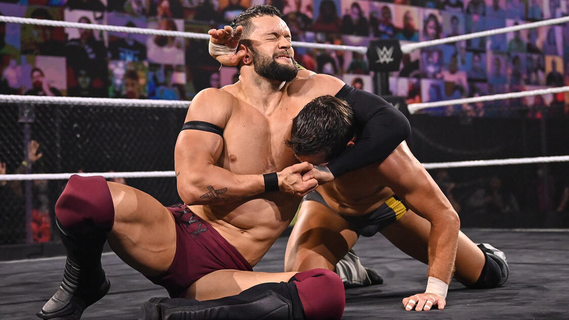Finn Bálor vs. Kyle O'Reilly, WWE NXT