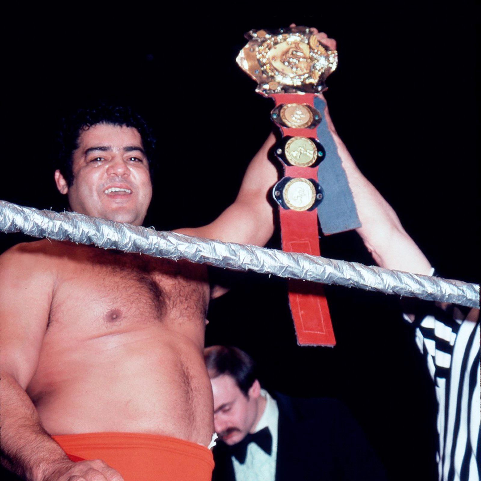 Oldest Intercontinental Champions