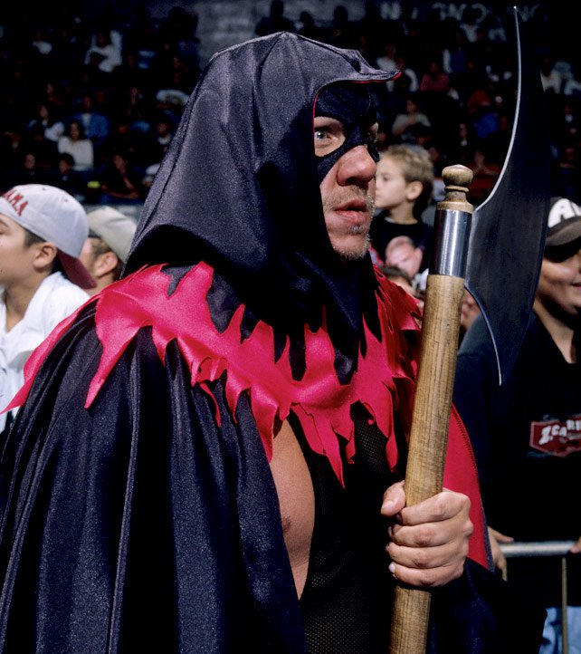 WWE return