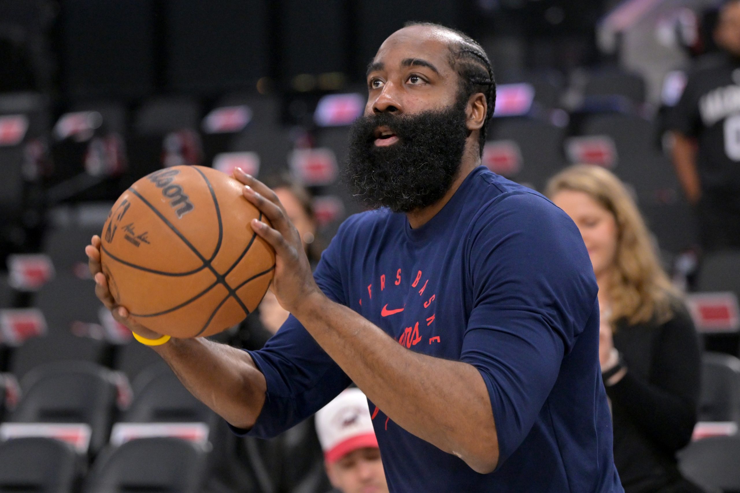 Shooting Guard, James Harden