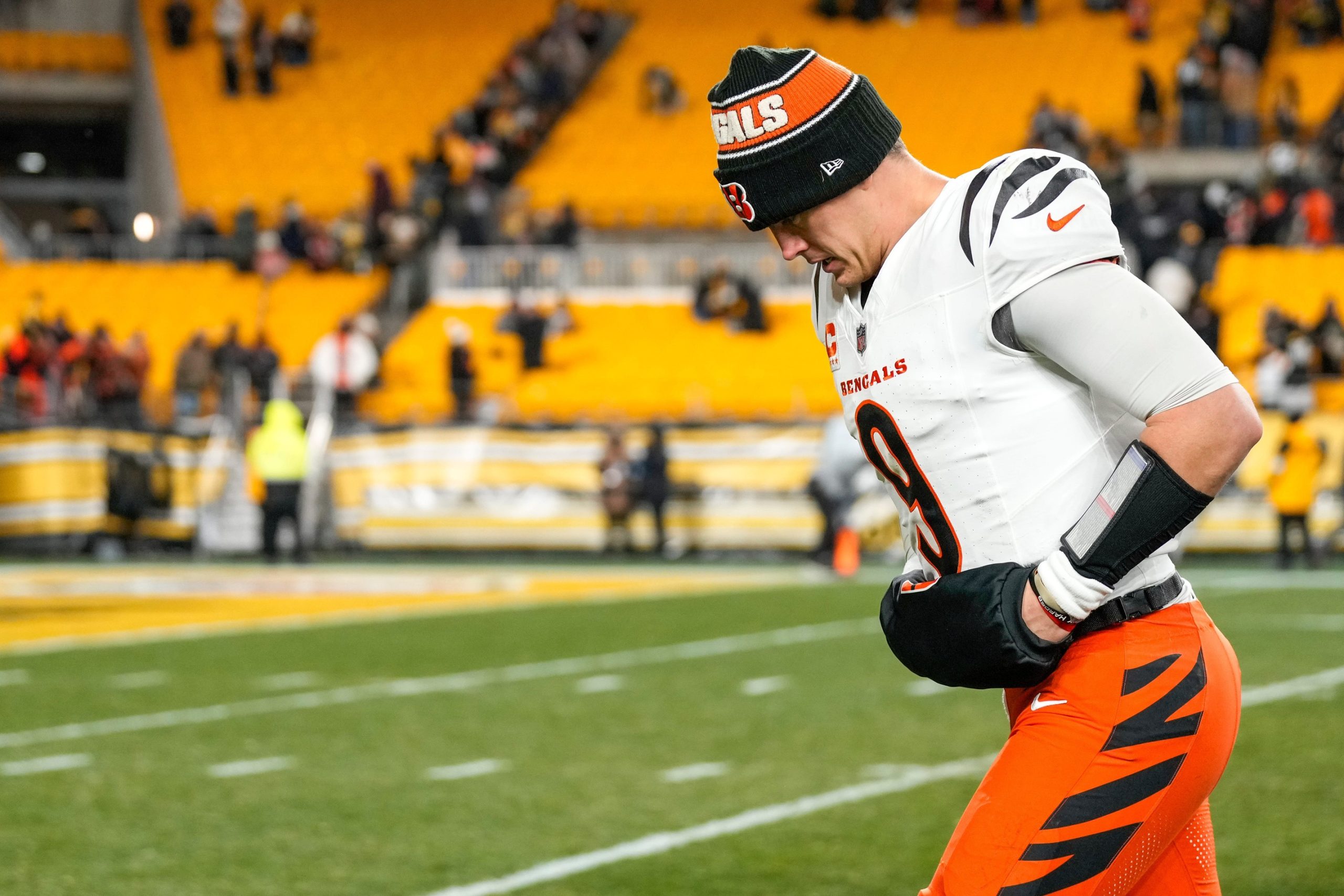 Joe Burrow