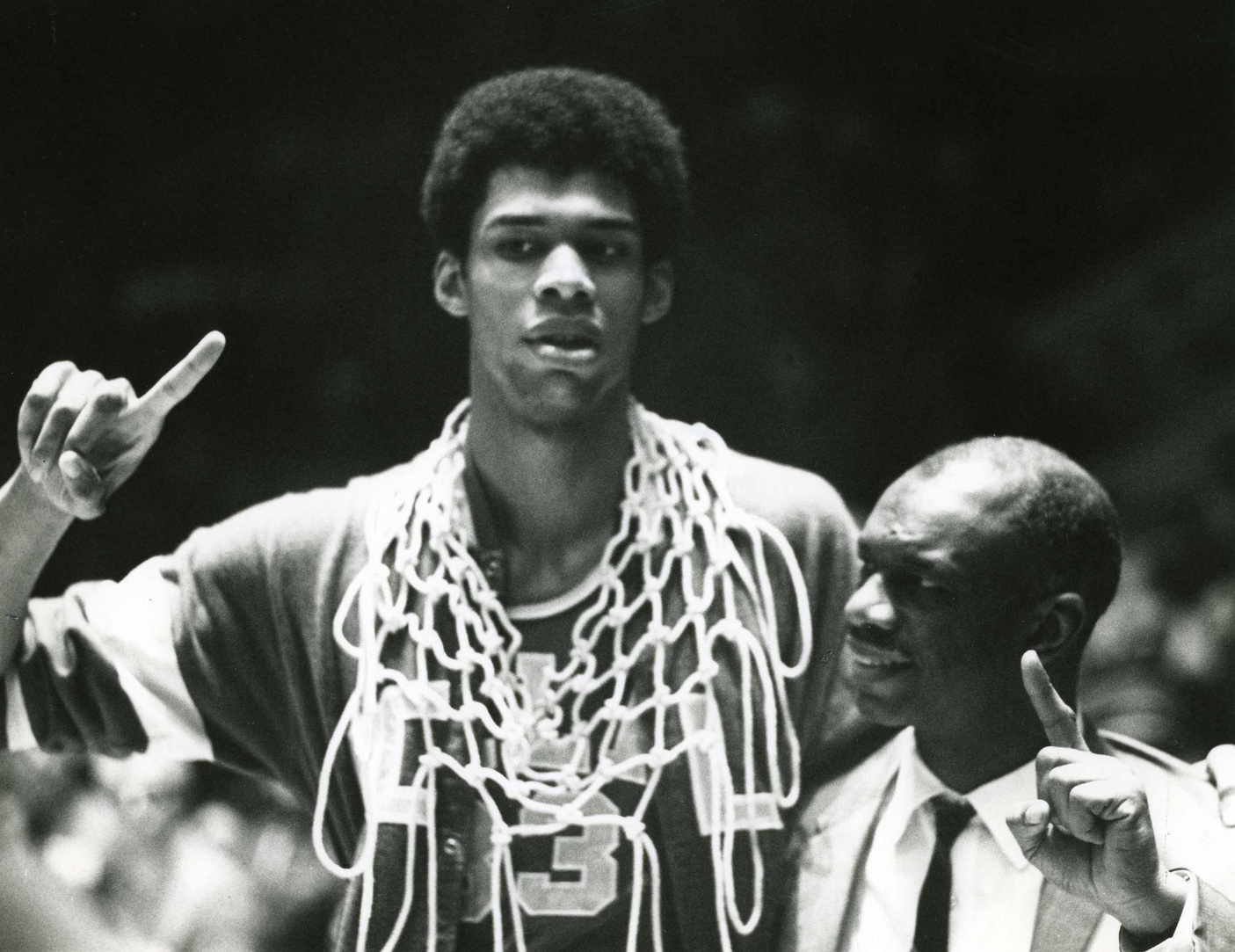 Kareem Abdul-Jabbar, Center