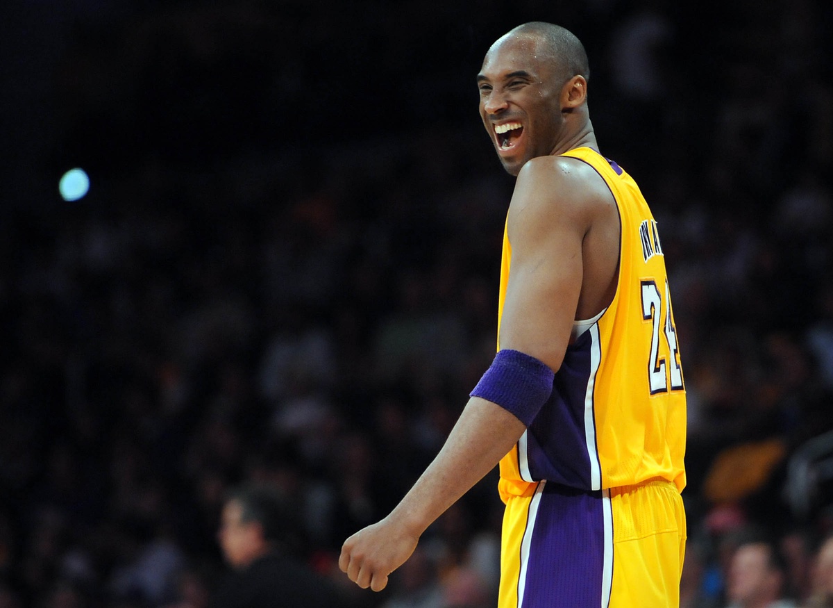 Shooting Guard, Kobe Bryant