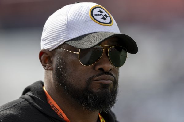 Mike Tomlin