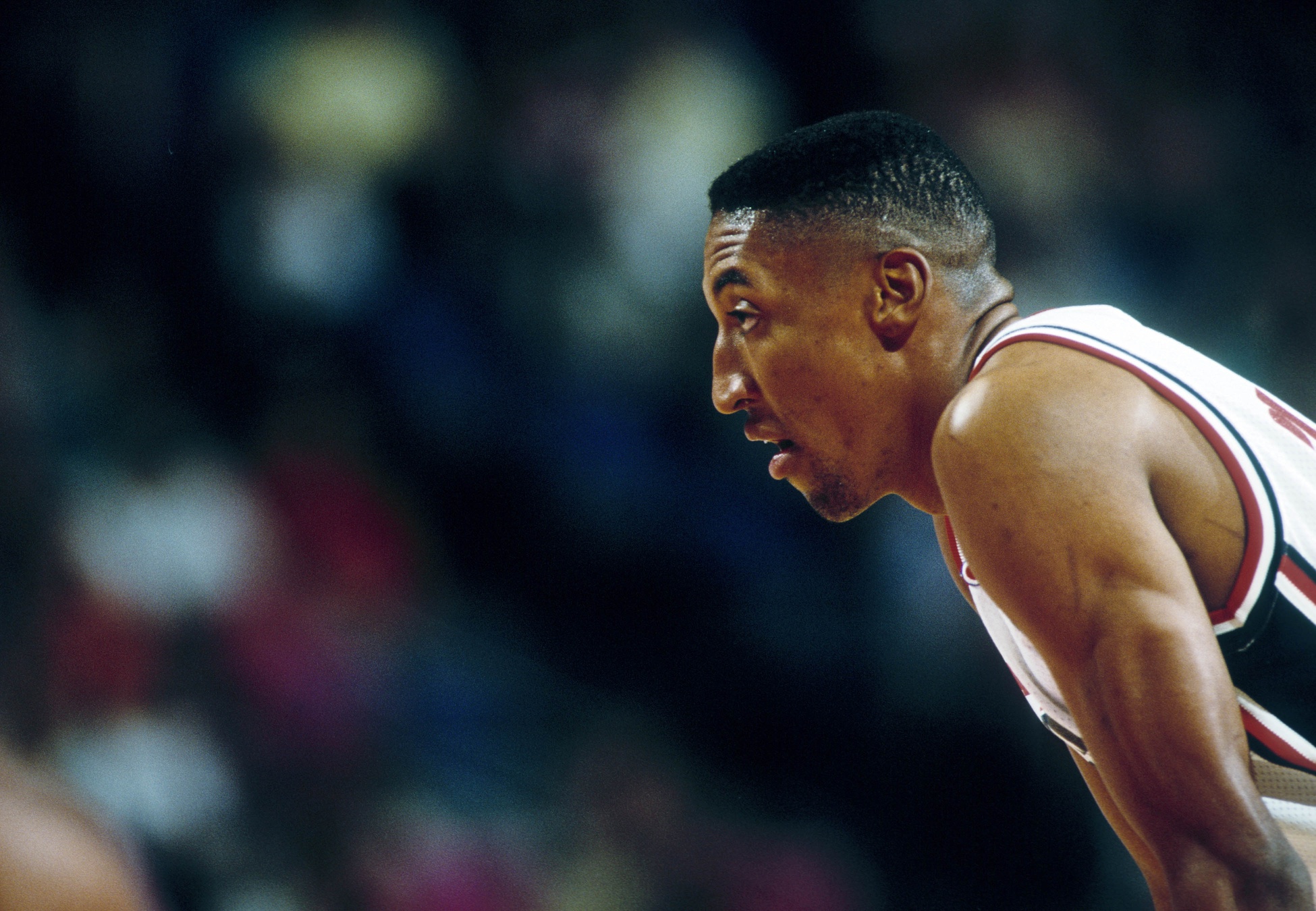 Scottie Pippen Small Forward