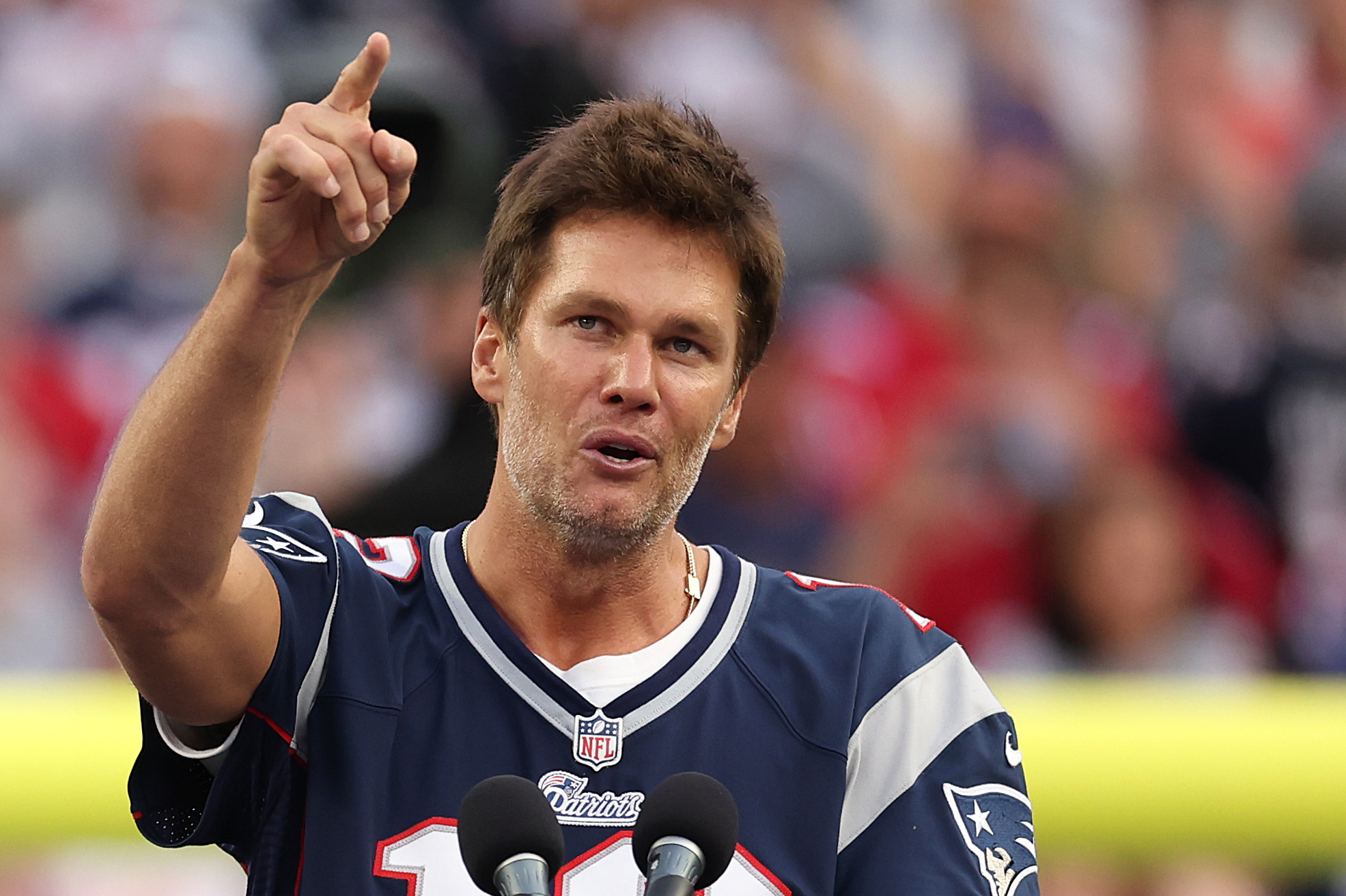 Tom Brady