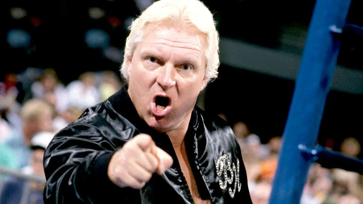 Bobby The Brain Heenan