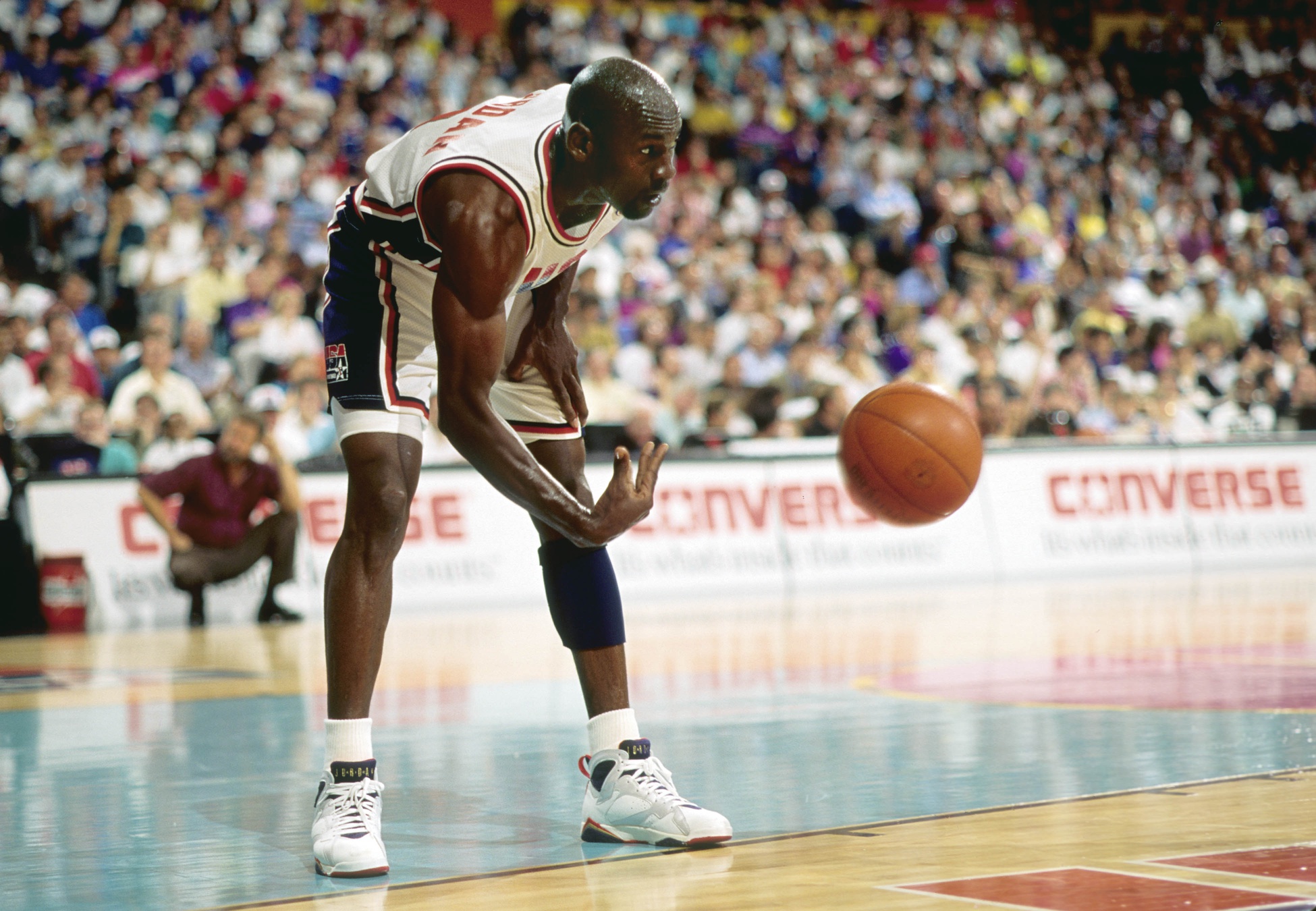 1 Michael Jordan