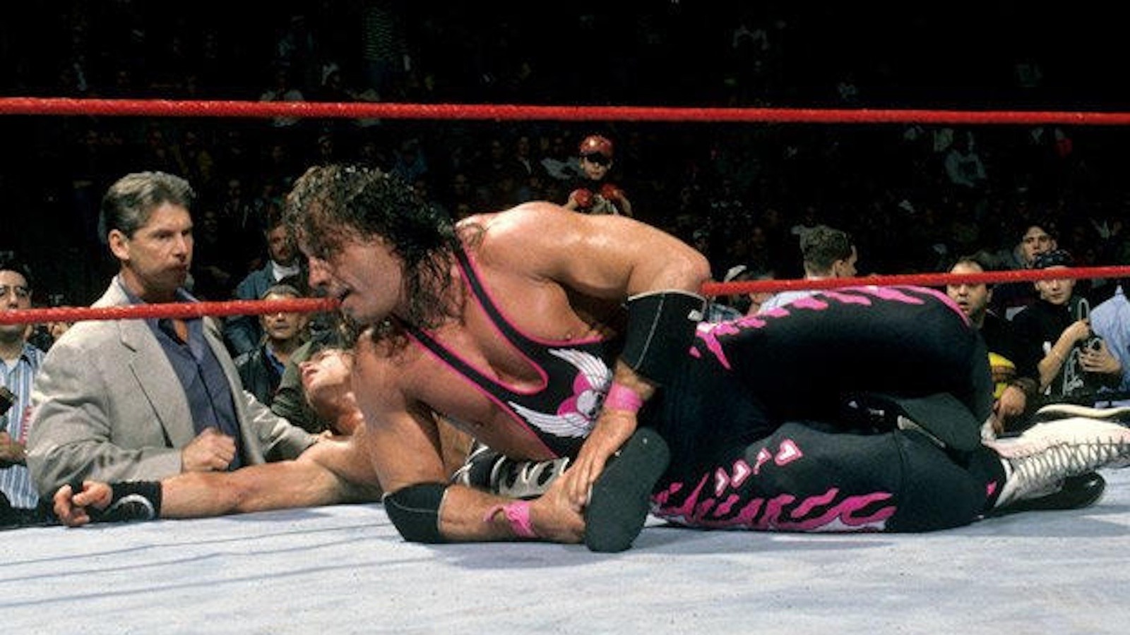 The Montreal Screwjob (1997)