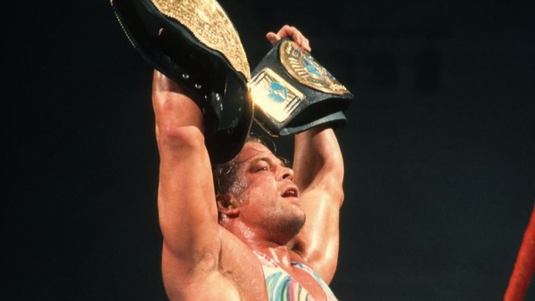 10 Rob Van Dam July 22 2002 – September 9 2002 – 49 Days