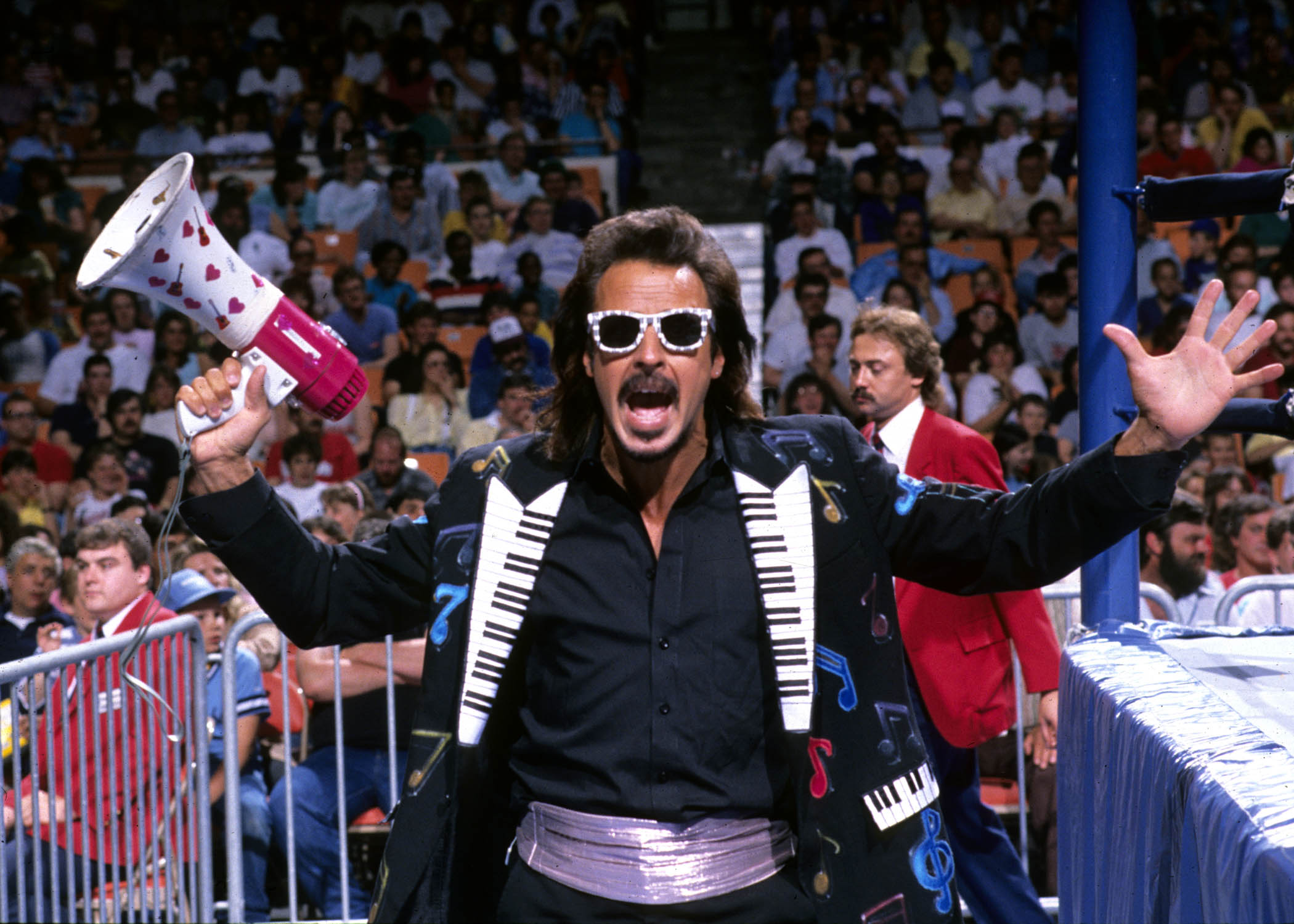 The Mouth of the South Jimmy Hart