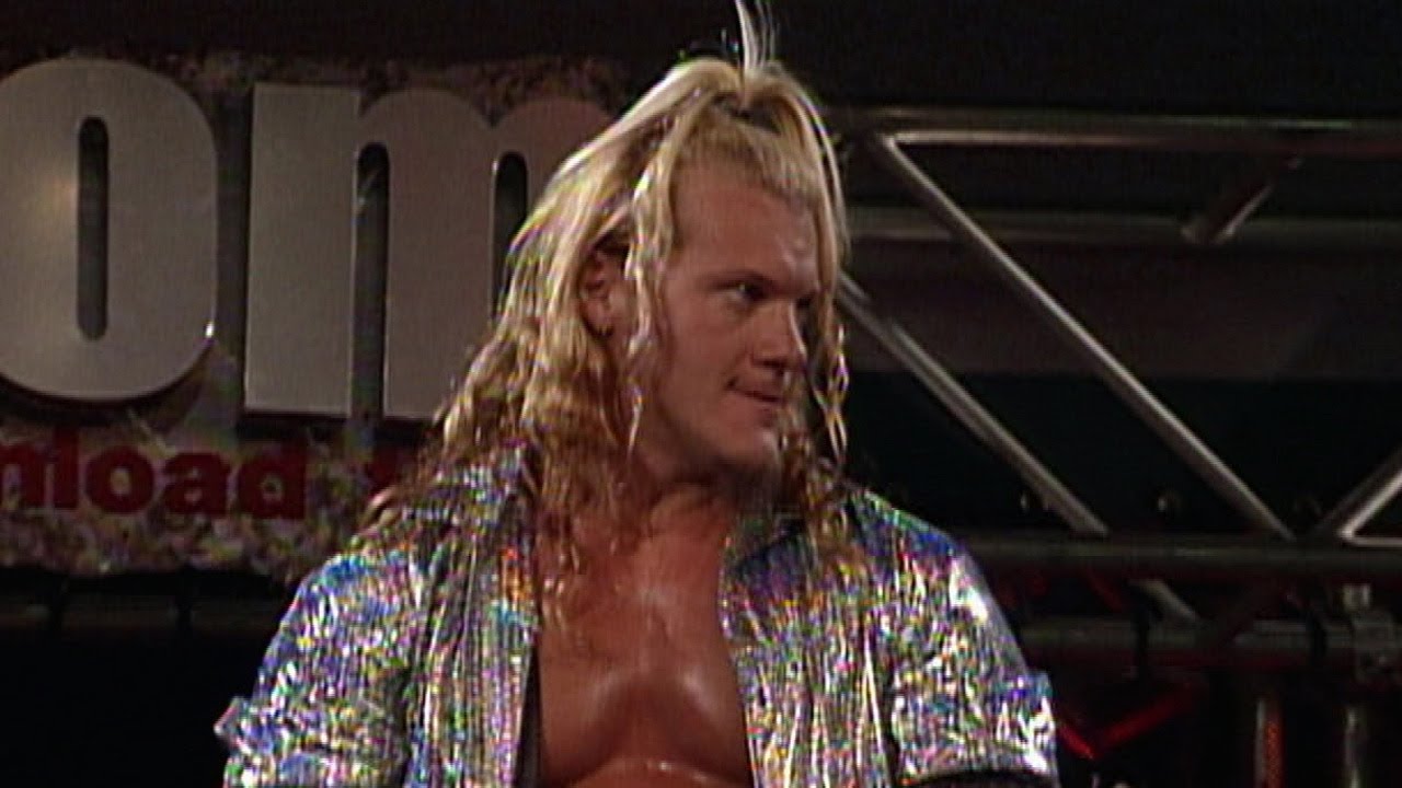 Chris Jericho debut