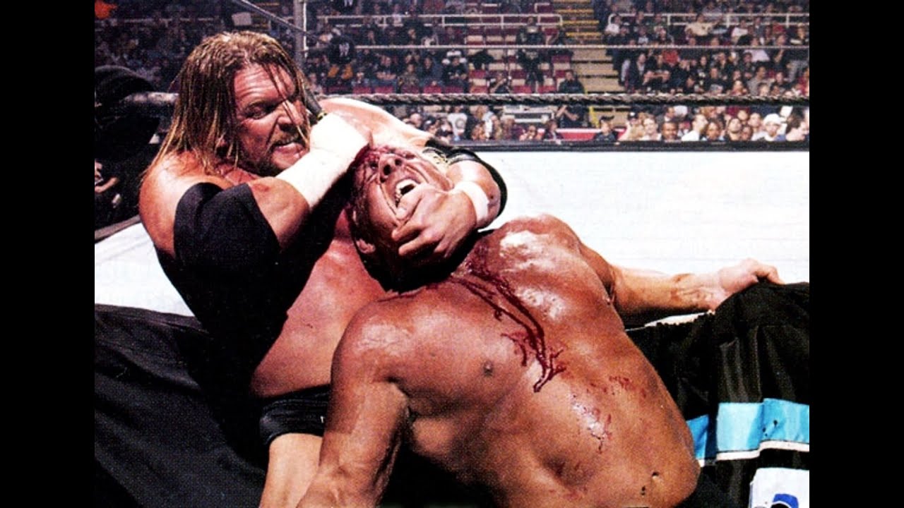 Triple H vs. Ric Flair – Survivor Series 2005