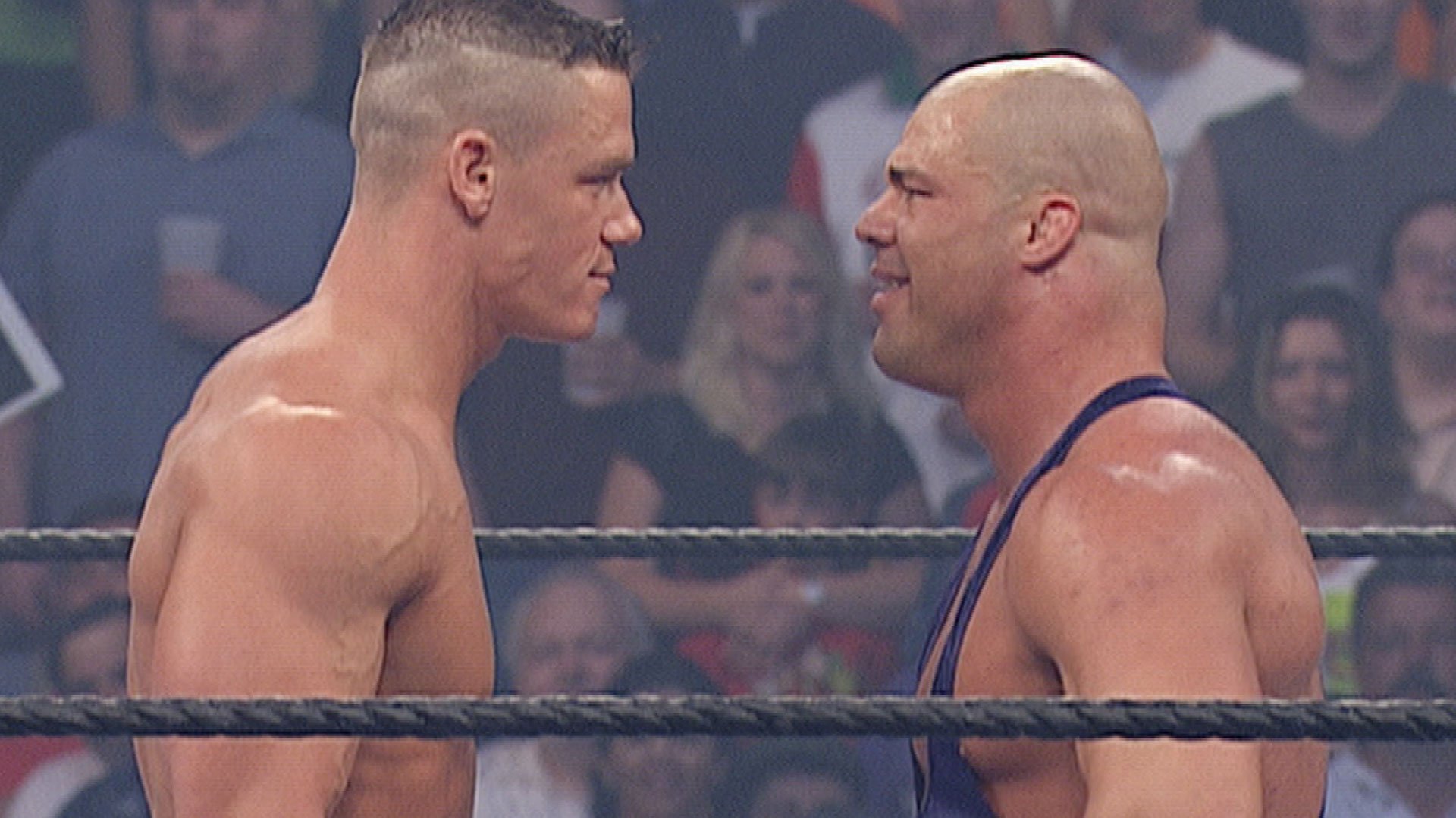 John Cena debut